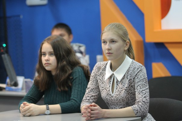 Фото к В информационном центре по атомной энергии Екатеринбурга прошла встреча полномочных послов стран Африки со школьниками