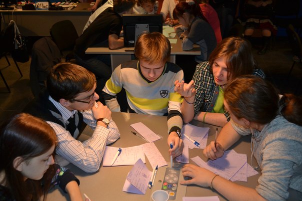 Фото к «Формула интеллекта»: один из крупнейших онлайн турниров по интеллектуальным играм объединил школьников из 14 регионов