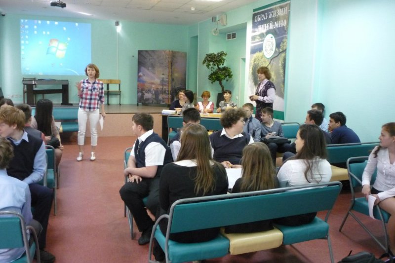 Фото к 14 мая 2014 года в Екатеринбурге состоялась очередная игра из серии «Вода и атом» 