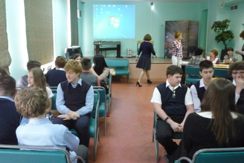Фото к 14 мая 2014 года в Екатеринбурге состоялась очередная игра из серии «Вода и атом» 