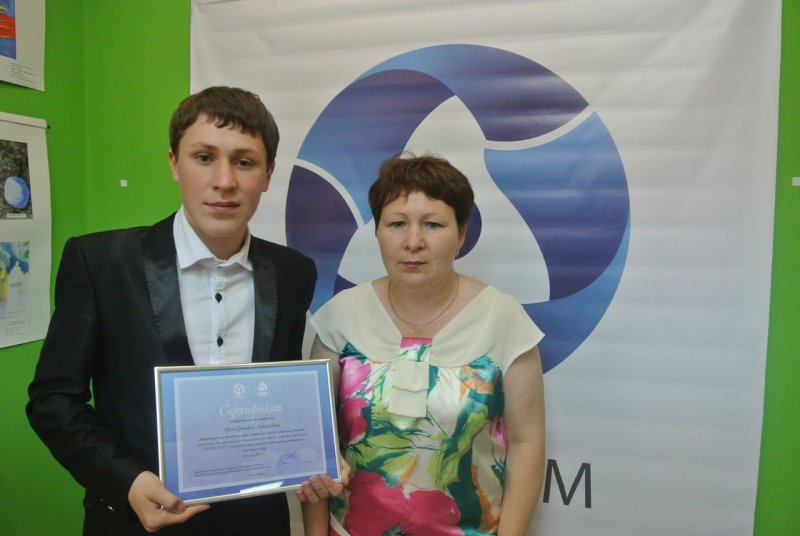 Фото к 9 июля в Информационном центре по атомной энергии состоялась встреча представителей Госкорпорации «Росатом» и выпускников школ Новоуральска и Заречного.