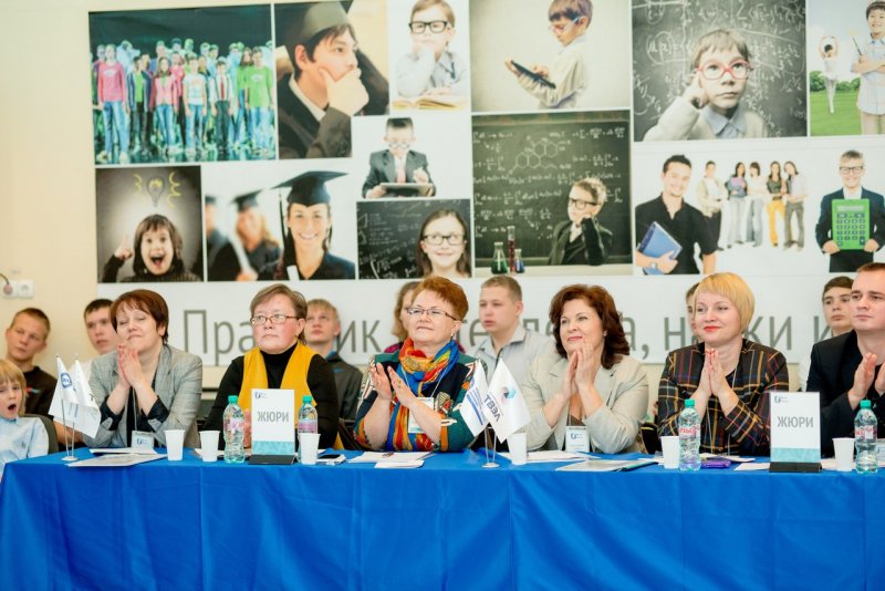 Фото к 29 ноября в Новоуральске состоялся финал образовательной программы «Первый шаг в атомный проект»