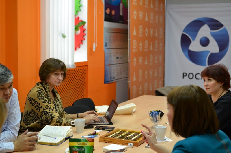 Фото к Не случайное совпадение:  визит делегации Казахстана и Неделя высоких технологий