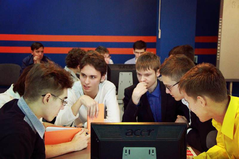 Фото к «Формулу интеллекта-2016» применили 393 команды из 14 регионов России